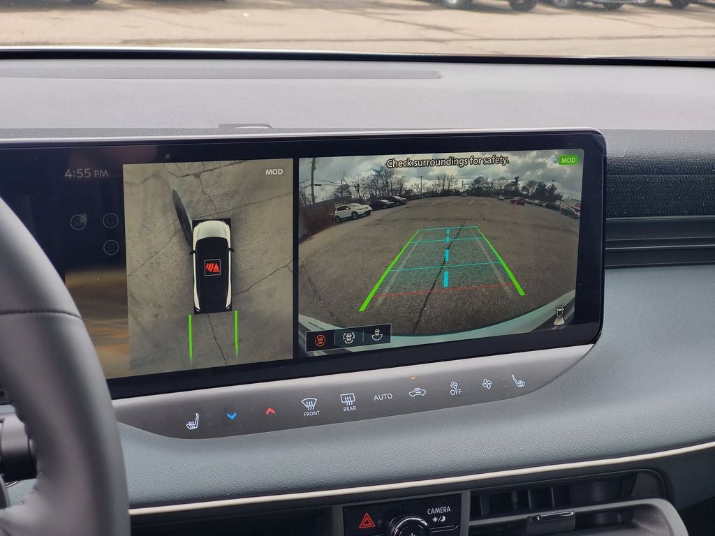 2026 Nissan LEAF SV+