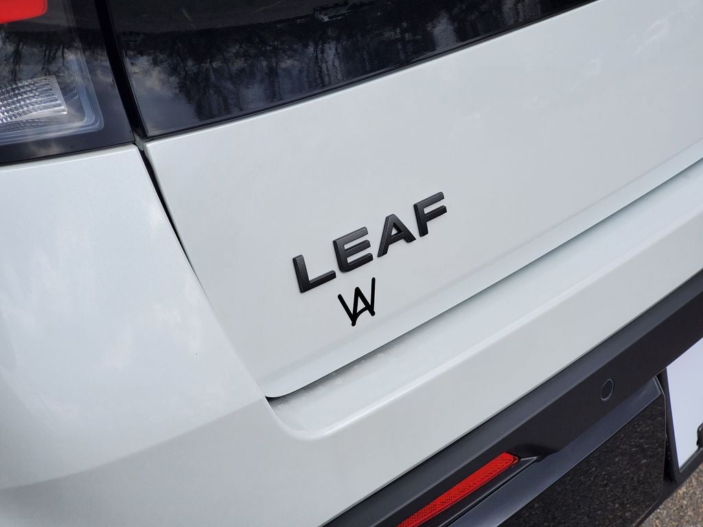 2026 Nissan LEAF SV+