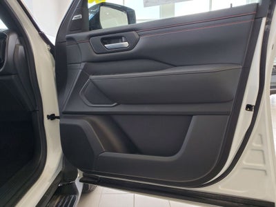 2025 Nissan Armada Pro-4X