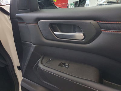 2025 Nissan Armada Pro-4X