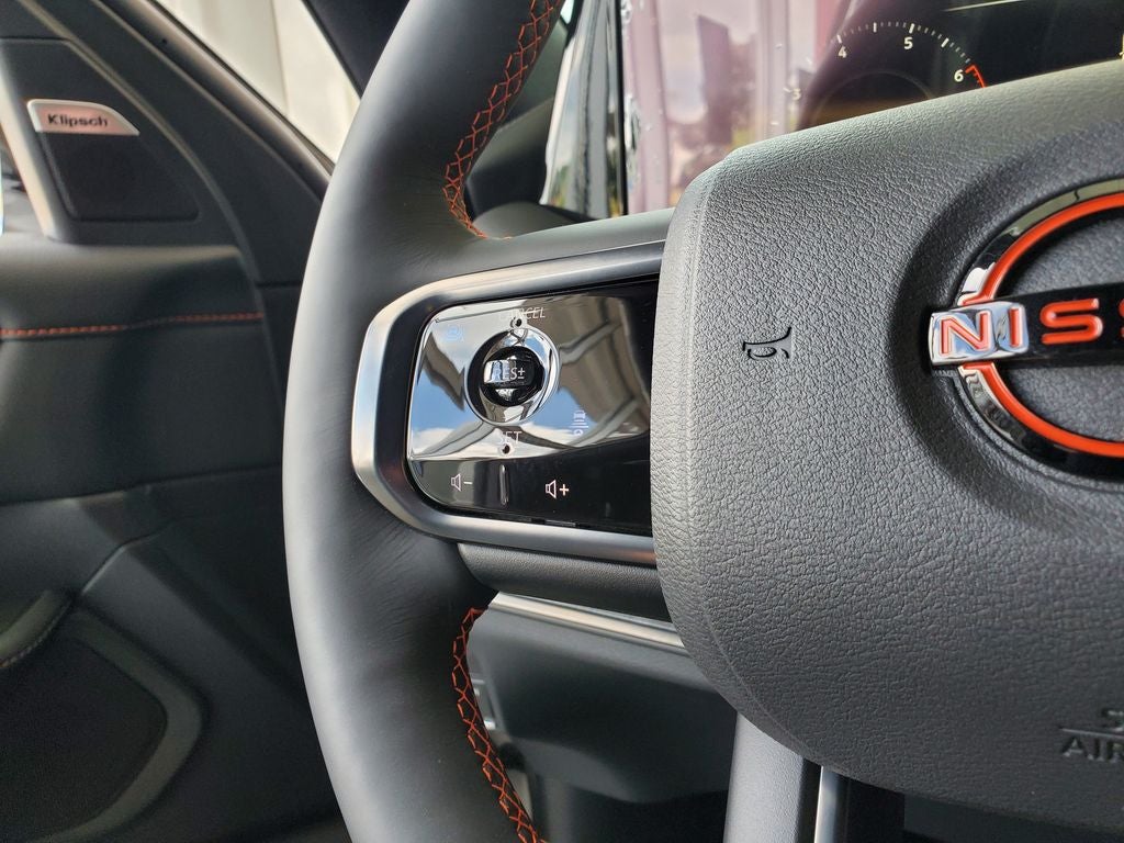 2025 Nissan Armada Pro-4X