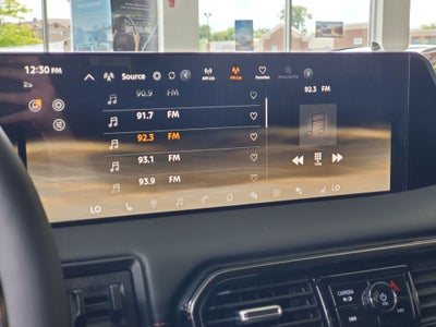 2025 Nissan Armada Pro-4X