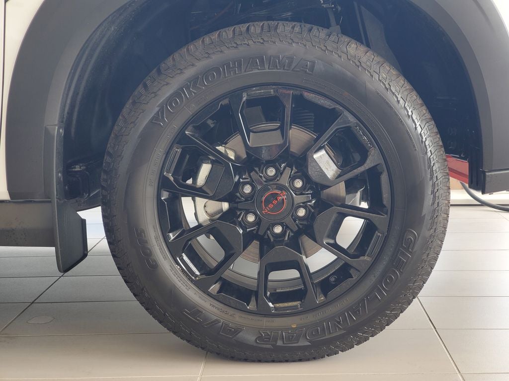 2025 Nissan Armada Pro-4X