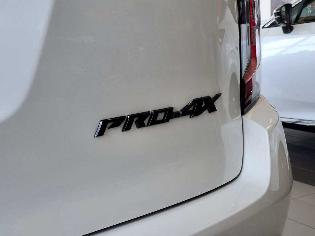 2025 Nissan Armada Pro-4X