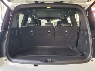 2025 Nissan Armada Pro-4X