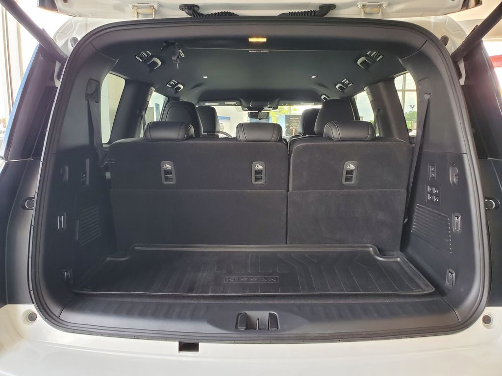 2025 Nissan Armada Pro-4X