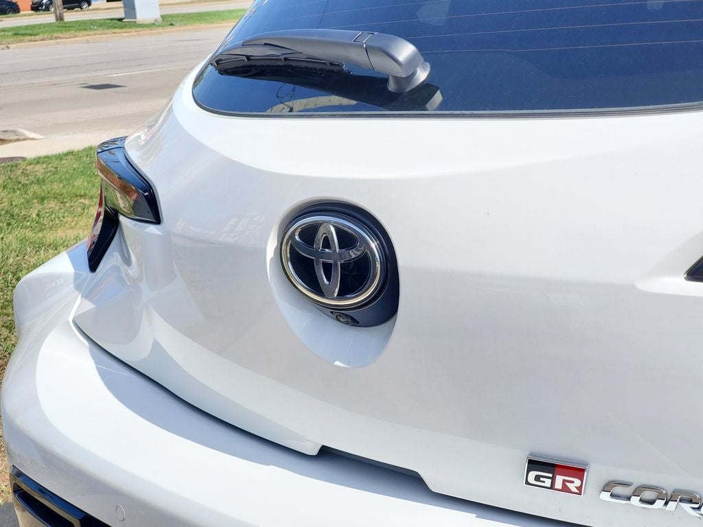 2025 Toyota GR Corolla Premium