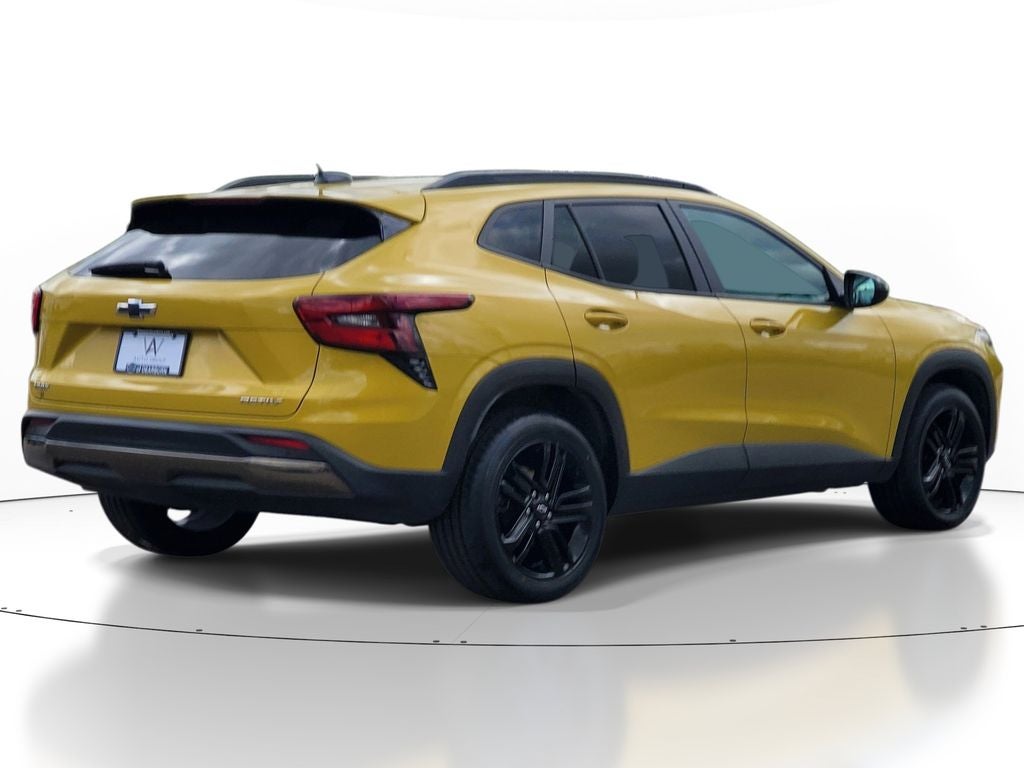 2024 Chevrolet Trax ACTIV
