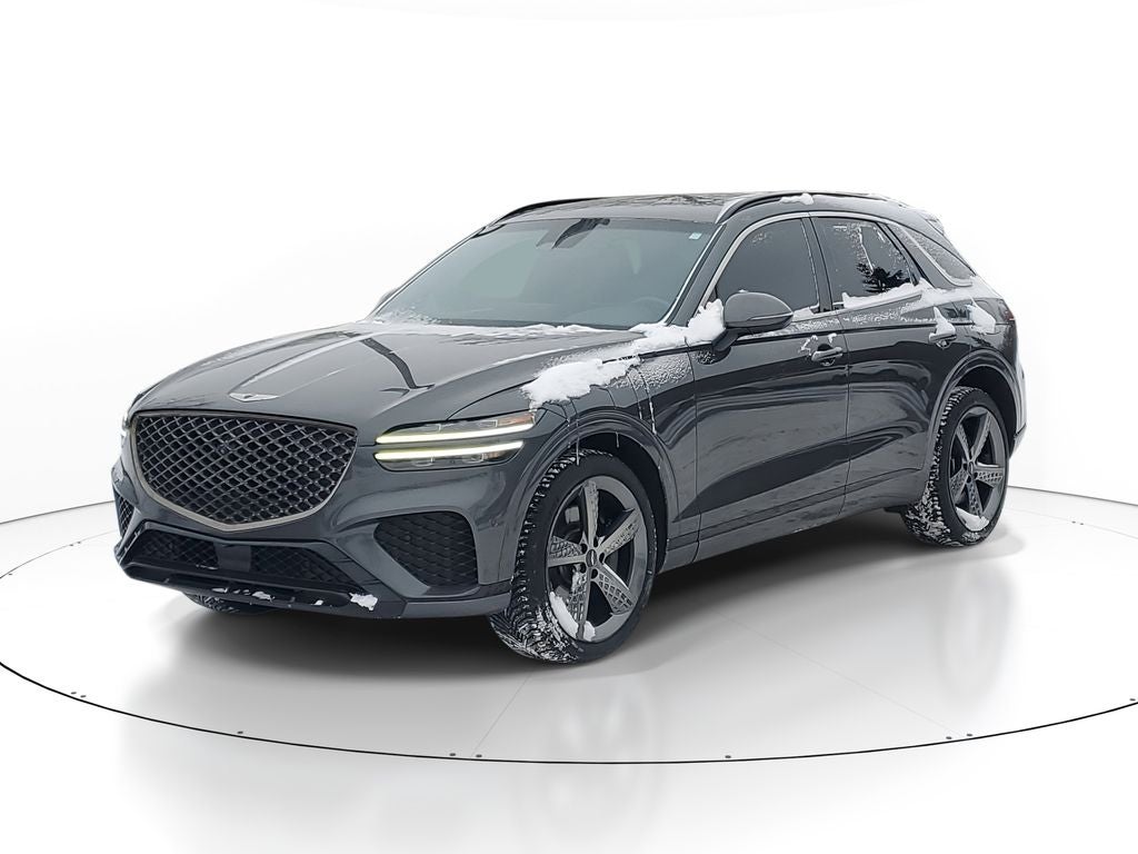 2022 Genesis GV70 3.5T Sport