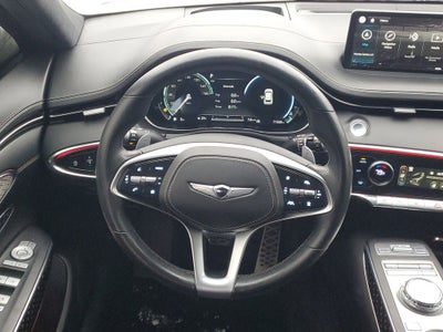 2022 Genesis GV70 3.5T Sport