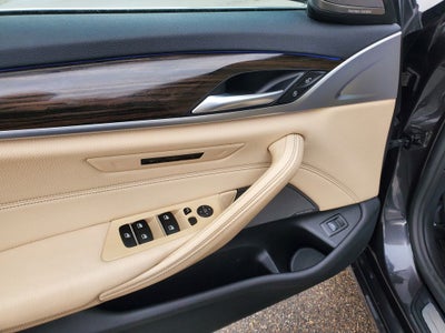 2020 BMW 5 series 540i xDrive