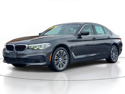 2020 BMW 5 series 540i xDrive