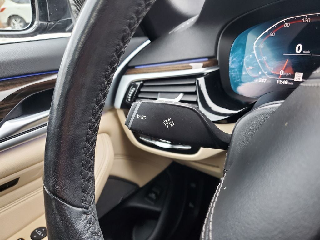 2020 BMW 5 series 540i xDrive