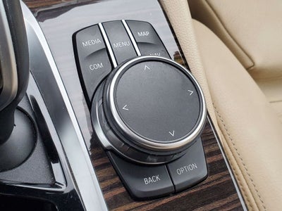 2020 BMW 5 series 540i xDrive