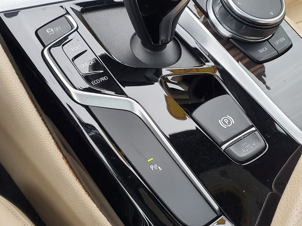 2020 BMW 5 series 540i xDrive