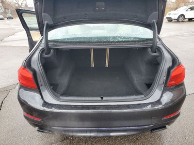 2020 BMW 5 series 540i xDrive