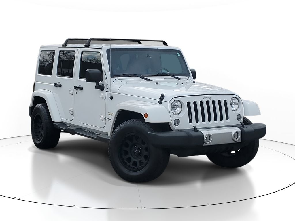 2014 Jeep Wrangler Unlimited