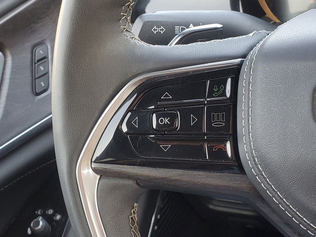 2024 Jeep Grand Cherokee L Overland