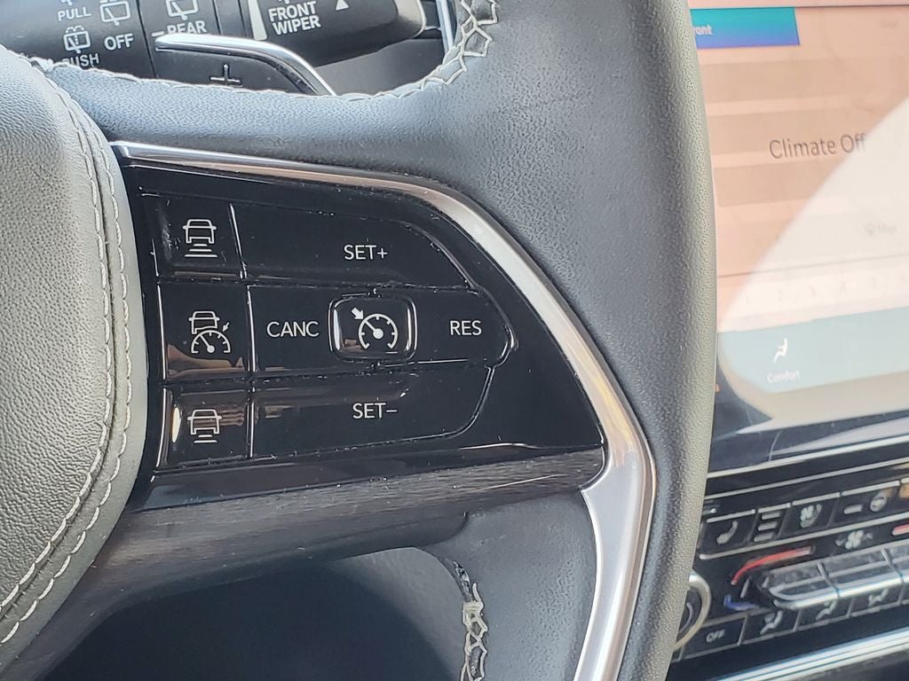 2024 Jeep Grand Cherokee L Overland