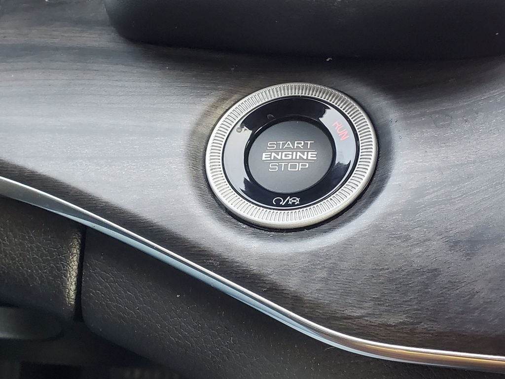 2024 Jeep Grand Cherokee L Overland