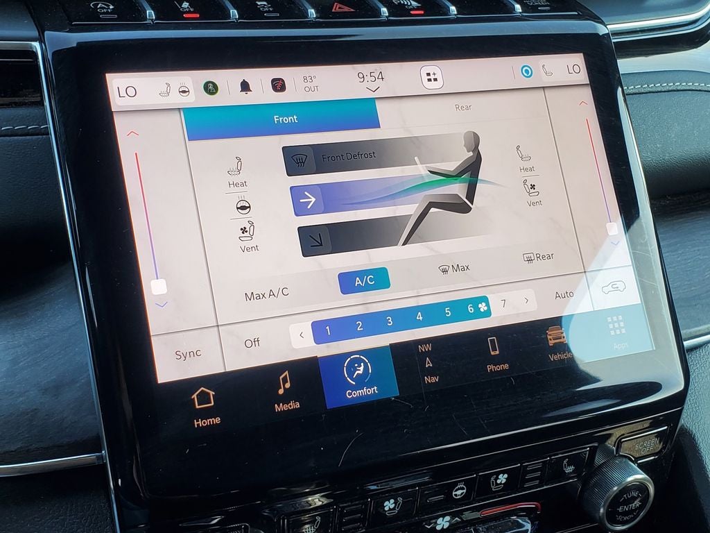 2024 Jeep Grand Cherokee L Overland