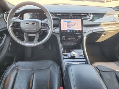 2024 Jeep Grand Cherokee L Overland