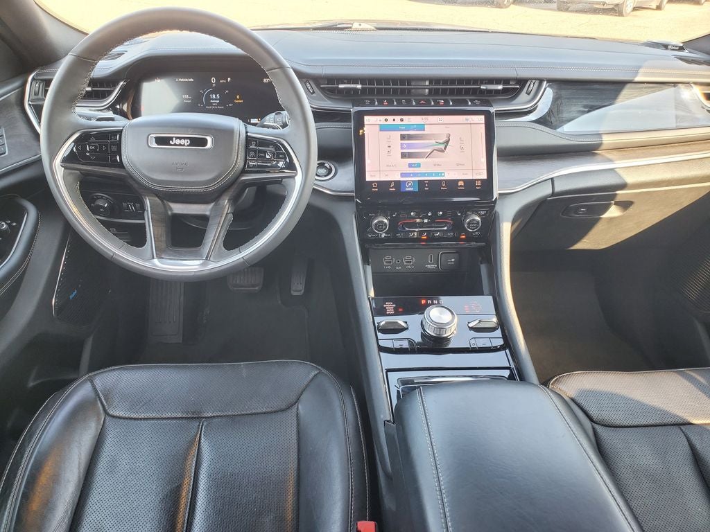 2024 Jeep Grand Cherokee L Overland