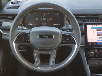 2024 Jeep Grand Cherokee L Overland