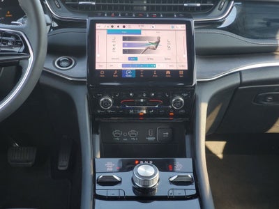 2024 Jeep Grand Cherokee L Overland