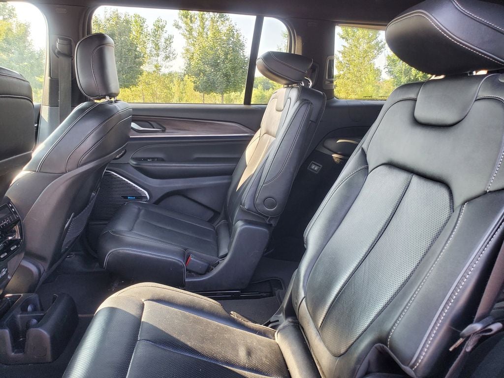 2024 Jeep Grand Cherokee L Overland