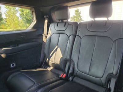 2024 Jeep Grand Cherokee L Overland