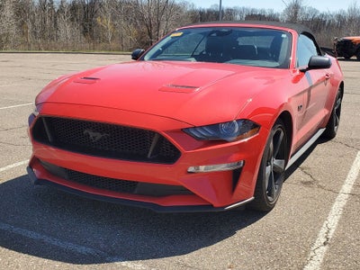 2021 Ford Mustang GT Premium