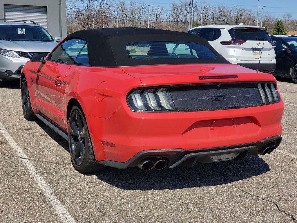 2021 Ford Mustang GT Premium