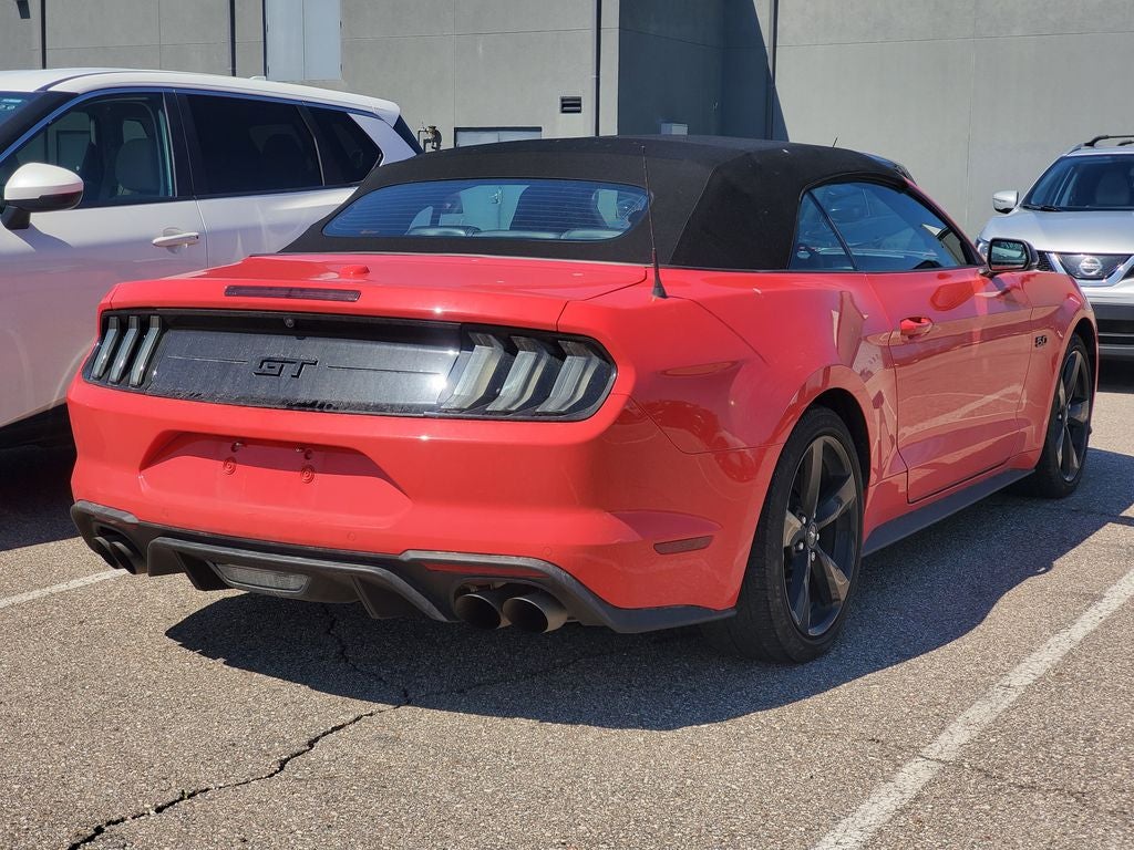 2021 Ford Mustang GT Premium