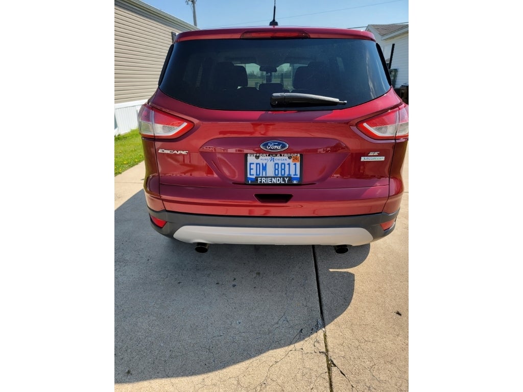 2015 Ford Escape SE
