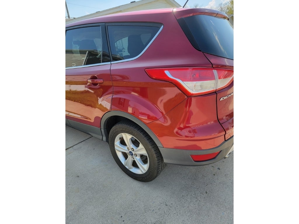 2015 Ford Escape SE