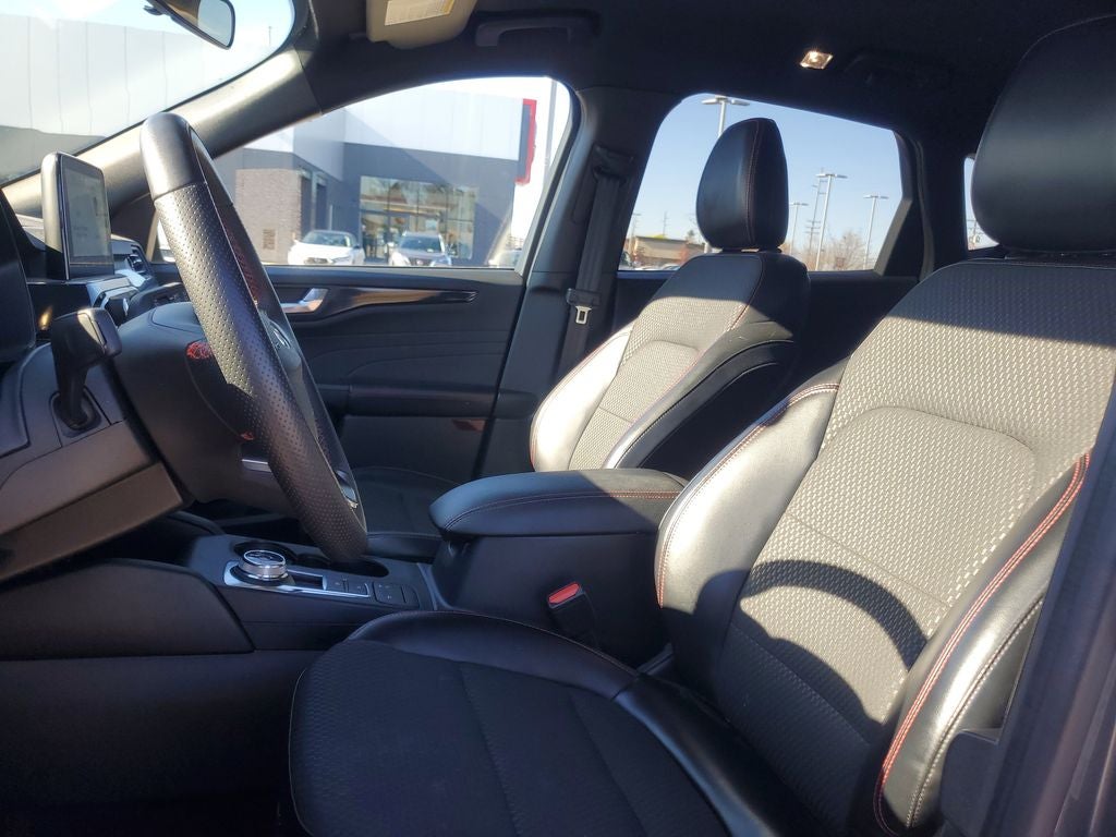 2023 Ford Escape ST Line