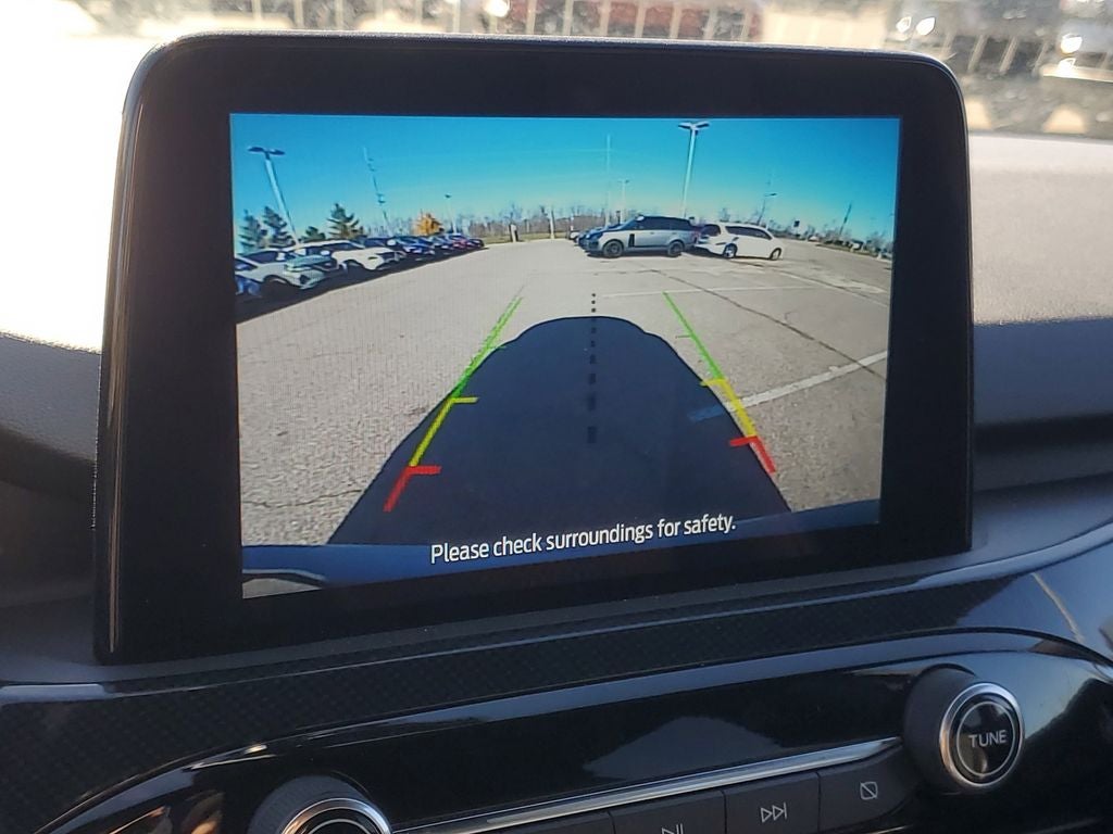 2023 Ford Escape ST Line