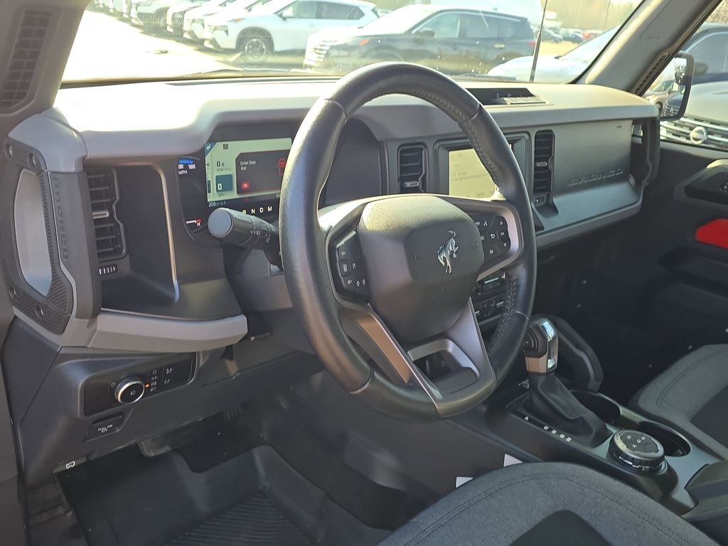 2023 Ford Bronco Big Bend