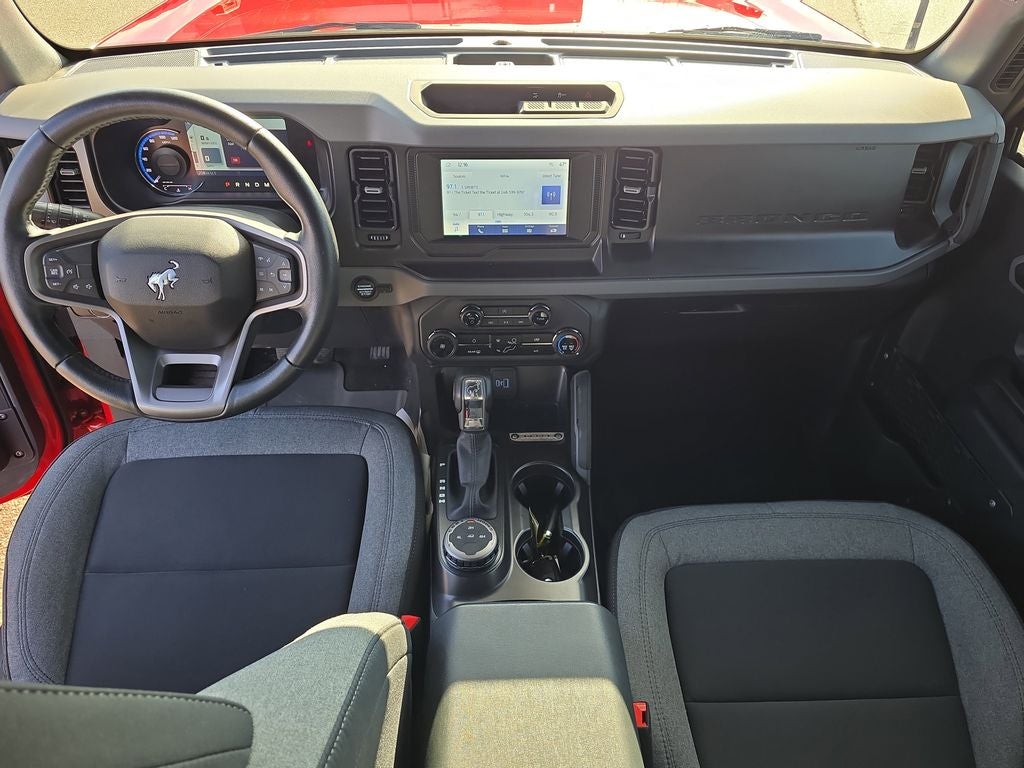 2023 Ford Bronco Big Bend