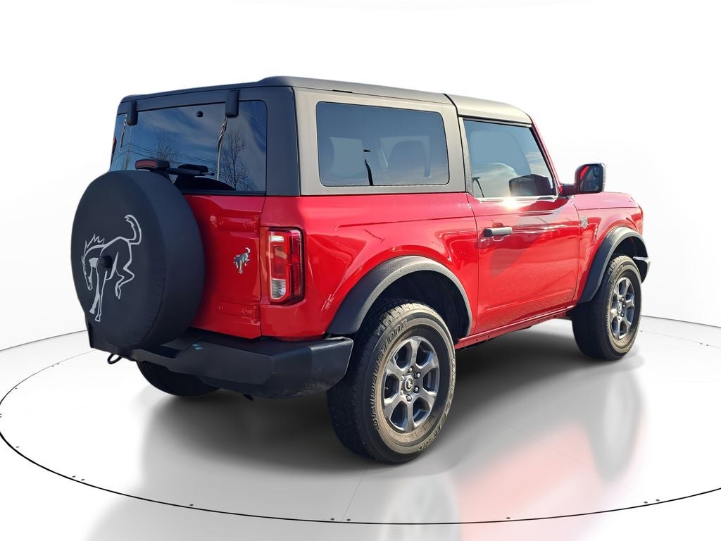 2023 Ford Bronco Big Bend