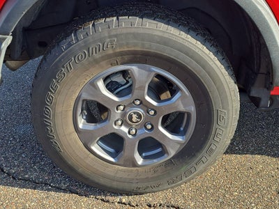 2023 Ford Bronco Big Bend