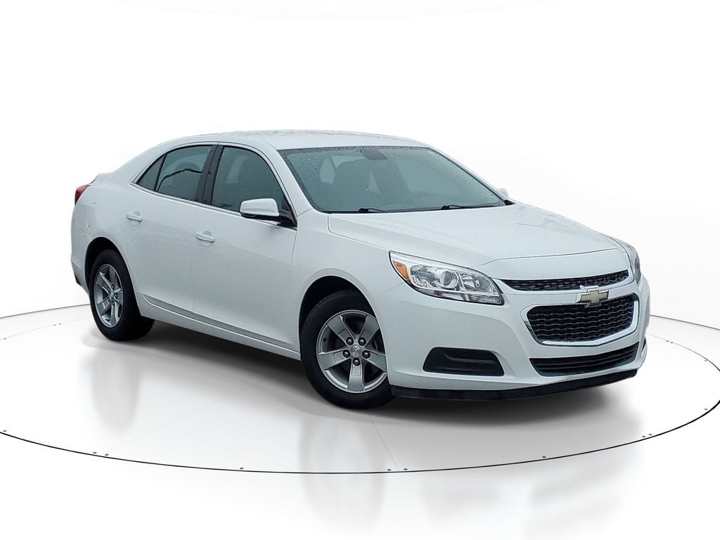 2016 Chevrolet Malibu Limited LT