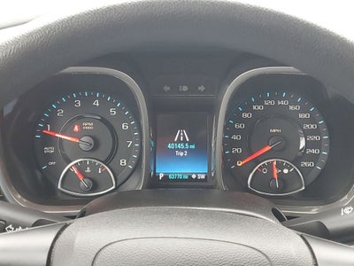 2016 Chevrolet Malibu Limited LT