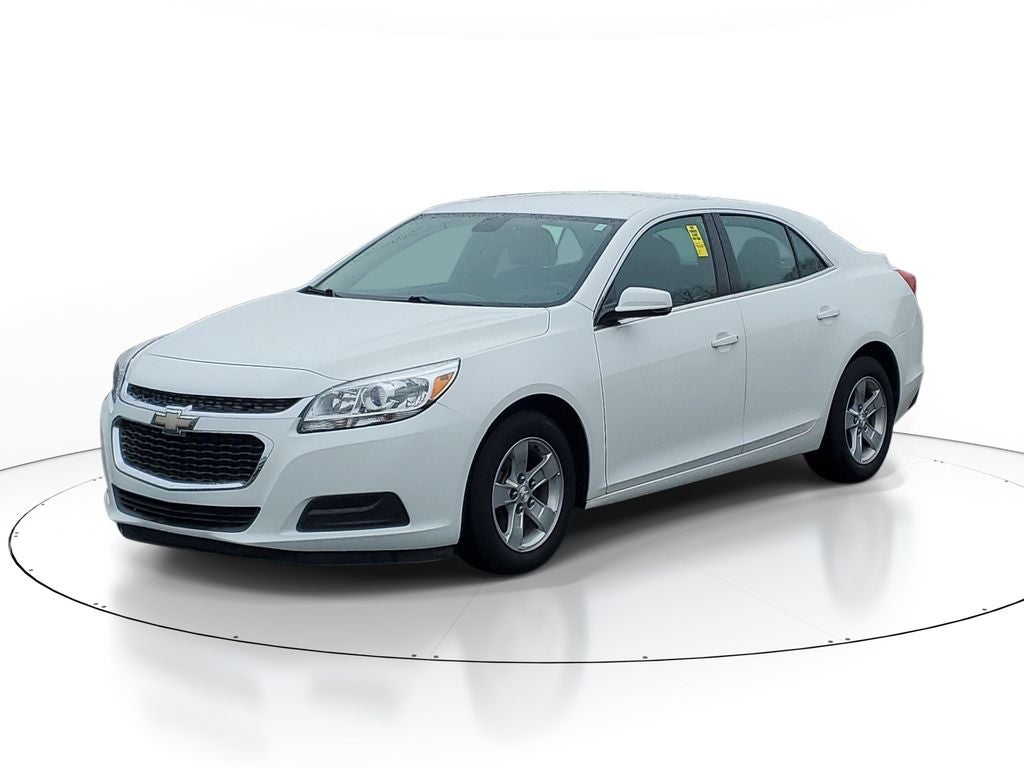 2016 Chevrolet Malibu Limited LT