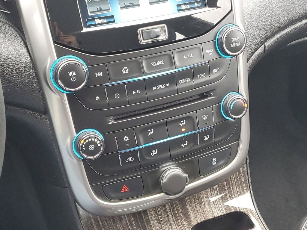 2016 Chevrolet Malibu Limited LT