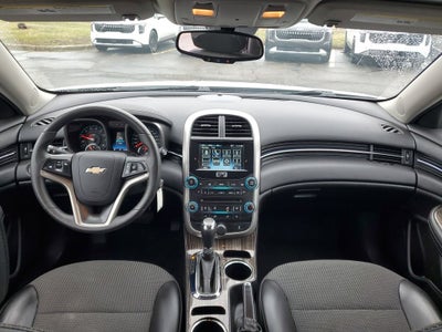 2016 Chevrolet Malibu Limited LT