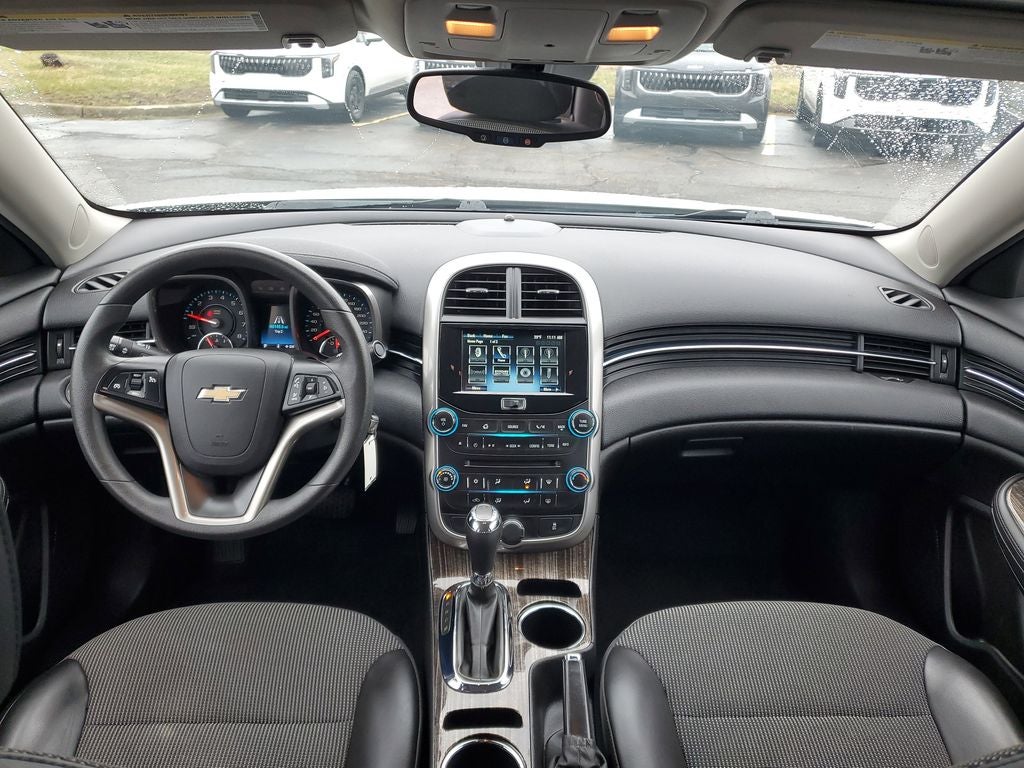 2016 Chevrolet Malibu Limited LT