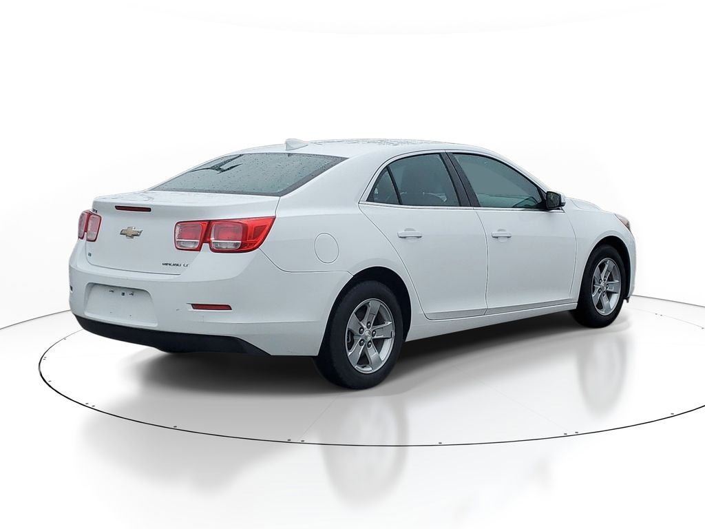 2016 Chevrolet Malibu Limited LT