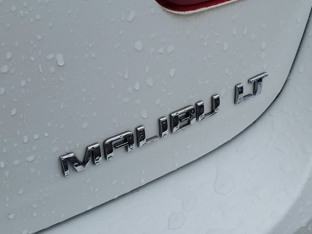 2016 Chevrolet Malibu Limited LT